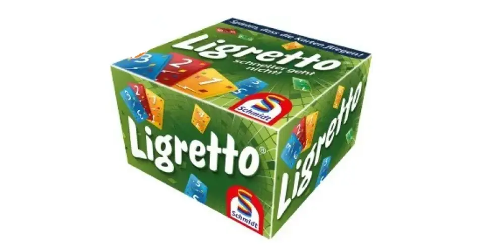 Ligretto - zöld csomag Ajánlat