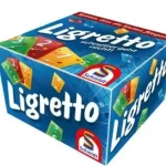 Ligretto - kék csomag Kiárusítás