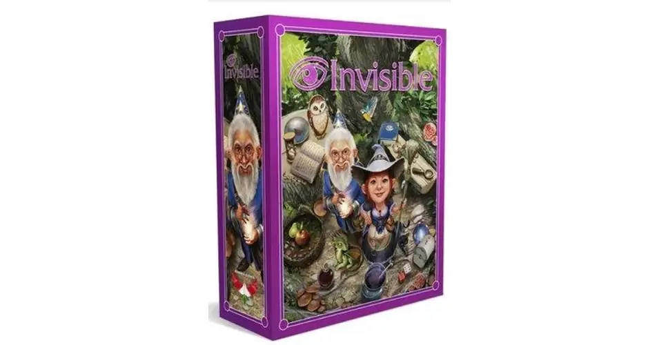 Legjobb ár Invisible társasjáték