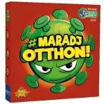 Rendeld meg most Maradj otthon! társasjáték