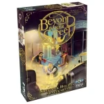 Beyond Baker Street Sherlock Holmes árnyékában társasjáték Vásárlói kedvenc