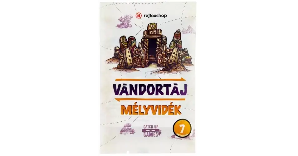 Vándortáj Mélyvidék (magyar) kiegészítő Exkluzív ajánlat