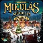 A Mikulás műhelye (deluxe kiadás) társasjáték Kedvezmény