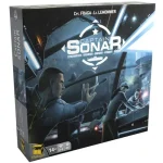 Captain Sonar társasjáték Gyors szállítás