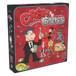 Kedvezményes ár Cash n Guns 2. kiadás társasjáték