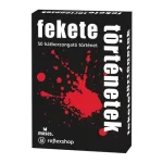 Fekete Történetek társasjáték Vedd meg online