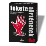 Expressz szállítás Fekete Történetek 3 társasjáték