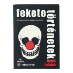 Rendeld meg most Fekete Történetek Haláli Halálok társasjáték