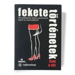 Prémium Fekete Történetek Szex & Vér társasjáték