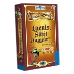 Igenis, Sötét Nagyúr! - vörös változat társasjáték Rendeld meg most