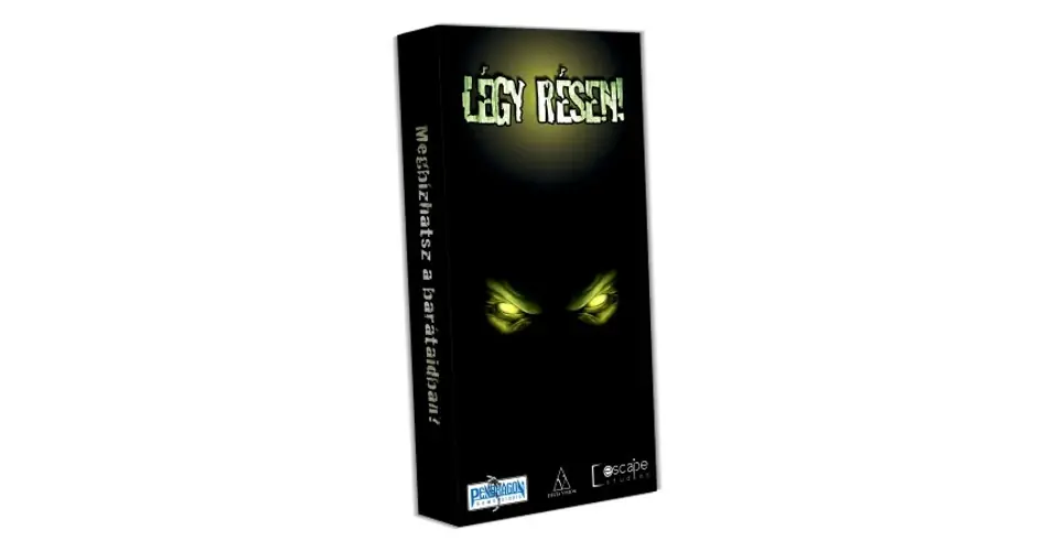 Légy Résen! társasjáték Korlátozott ajánlat