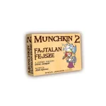 Munchkin 2 - Fajtalan Fejsze Ne maradj le