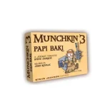 Munchkin 3 - Papi Baki Nézd meg most
