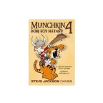 Alacsony ár Munchkin 4 - Dobj Egy Hátast