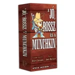 A Jó, a Rossz és a Munchkin Különleges ajánlat