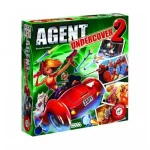 Titkos Ügynök - Agent Undercover 2 társasjáték Bestseller