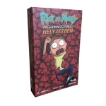 Rick & Morty Megamagszorult Helyzetben társasjáték Szuper ajánlat