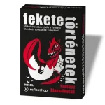 Fekete Történetek - Fantasy Klasszikusok társasjáték Népszerű