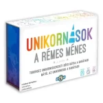 Unikornisok – A rémes ménes (Unstable Unicorns) magyar társasjáték Vedd meg online
