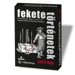 Olcsóbb Fekete Történetek Sz@r Ügy társasjáték