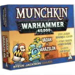 Bestseller Munchkin Warhammer 40.000 - Vadak és varázslók