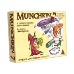 Munchkin 7 A kezemet figyeld, mert csalok Kedvezmény