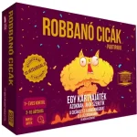 Ne maradj le Robbanó cicák - Partipakk