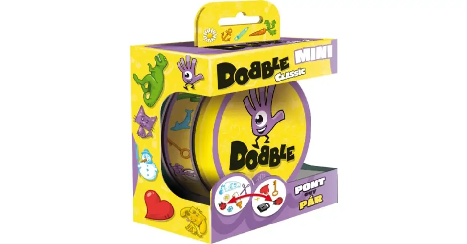 Vásárlói kedvenc Dobble Mini