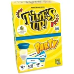 Vedd meg most Time‘s Up – Party társasjáték