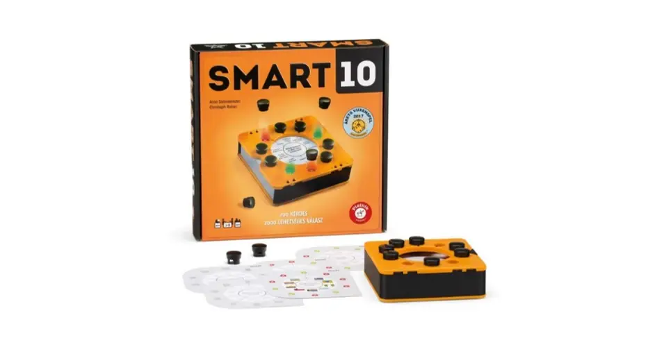 Smart 10 Kedvezmény