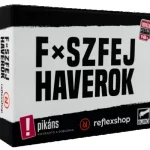 Akciós ár Fxszfej haverok társasjáték
