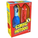 Csirke vs. Hotdog társasjáték Nézd meg most