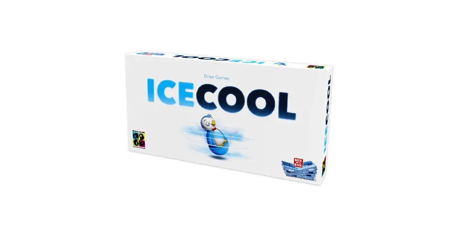Csak ma Ice Cool társasjáték