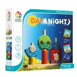 Expressz szállítás Day and Night Smartgames társasjáték