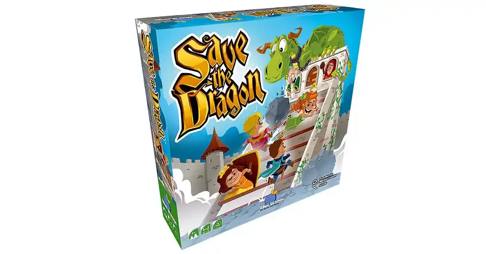 Save the Dragon társasjáték Különleges ajánlat