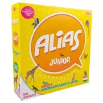 Junior Alias társasjáték Ne maradj le