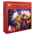Biztonságos vásárlás Varázslótanoncok a fénylidércek útján (magyarított) társasjáték