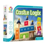 Castle Logix SmartGames logikai játék Expressz kézbesítés