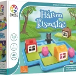 Kihagyhatatlan ajánlat Három kismalac SmartGames logikai játék