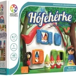 Legkelendőbb Hófehérke és a hét törpe SmartGames logikai játék