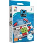 IQ-Focus SmartGames logikai játék Utolsó esély