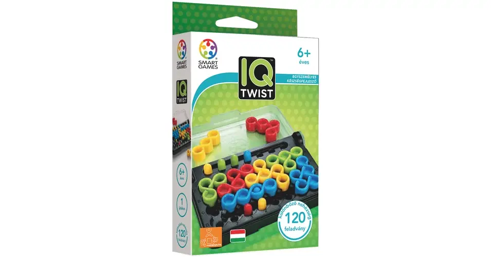 Alacsony ár IQ-Twist SmartGames logikai játék