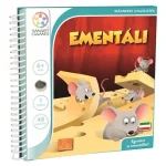 Magnetic Travel Ementáli SmartGames logikai játék Outlet
