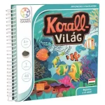 Csak ma Magnetic Travel Korallvilág SmartGames logikai játék