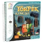Vedd meg online Magnetic Travel Törpék Kincse SmartGames logikai játék