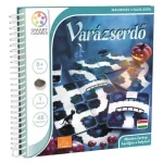 Szezonális akció Magnetic Travel Varázserdő SmartGames logikai játék