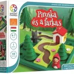 Kiárusítás Piroska és a farkas SmartGames logikai játék