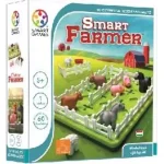 Smart Farmer SmartGames logikai játék Prémium