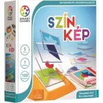 Szín kép SmartGames logikai játék Vedd meg most