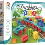 Trükkös vonat SmartGames logikai játék Kedvezmény